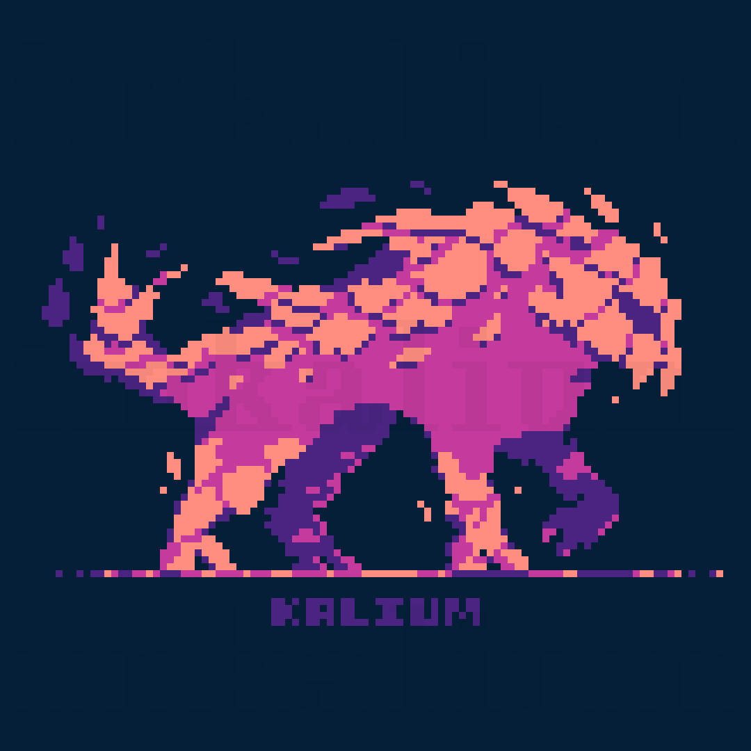Glowing Ember Spirit Beast