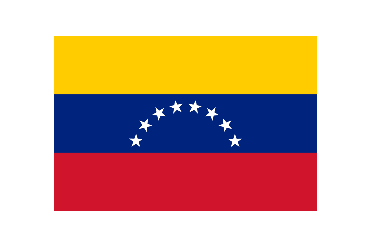 Venezuela Flag